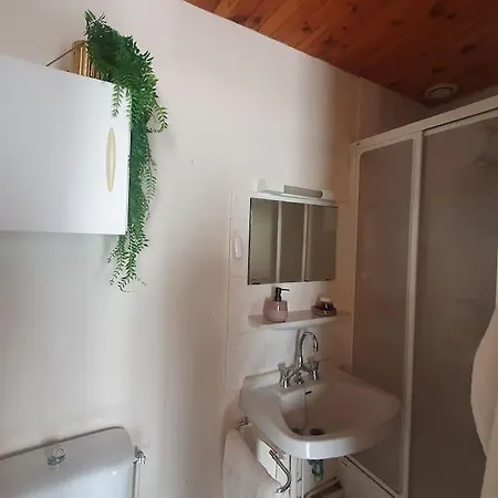 アパート La Rosee - Minimaliste A 50m Des Thermes - Rdc, Wifi, Netflix, Smart Tv