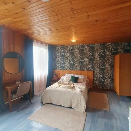 La Rosee - Minimaliste A 50m Des Thermes - Rdc, Wifi, Netflix, Smart Tv アパート